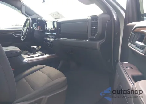 2025 Chevrolet Silverado 1500 4Wd Standard Bed Lt из США, поврежденный, VIN 1GCUKDED5SZ114881